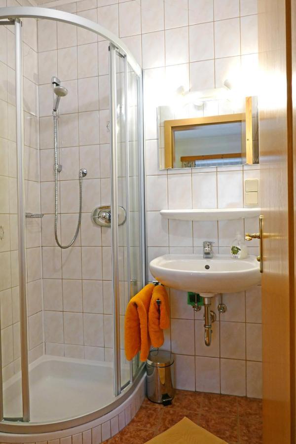 Hiaslahof Apartman Mariapfarr Kültér fotó