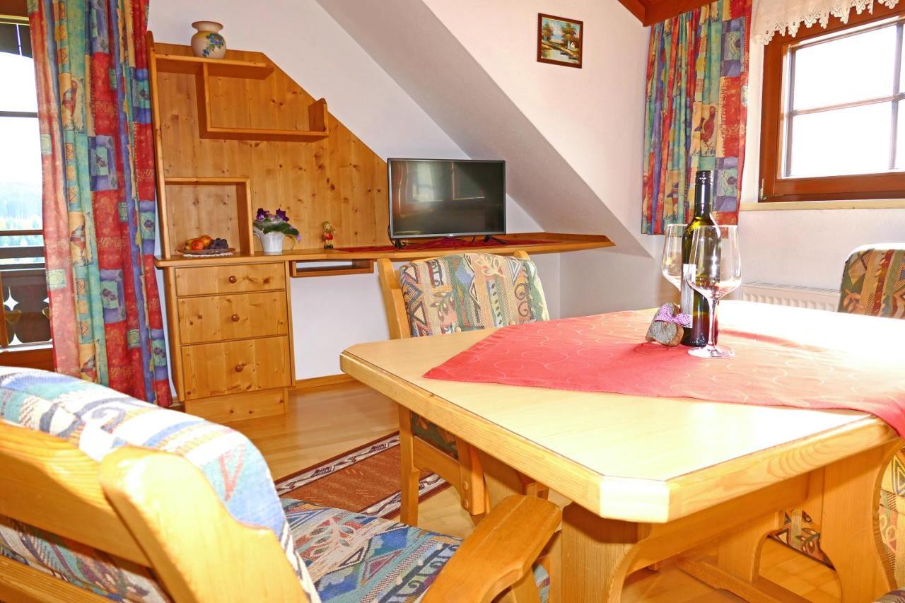 Hiaslahof Apartman Mariapfarr Kültér fotó