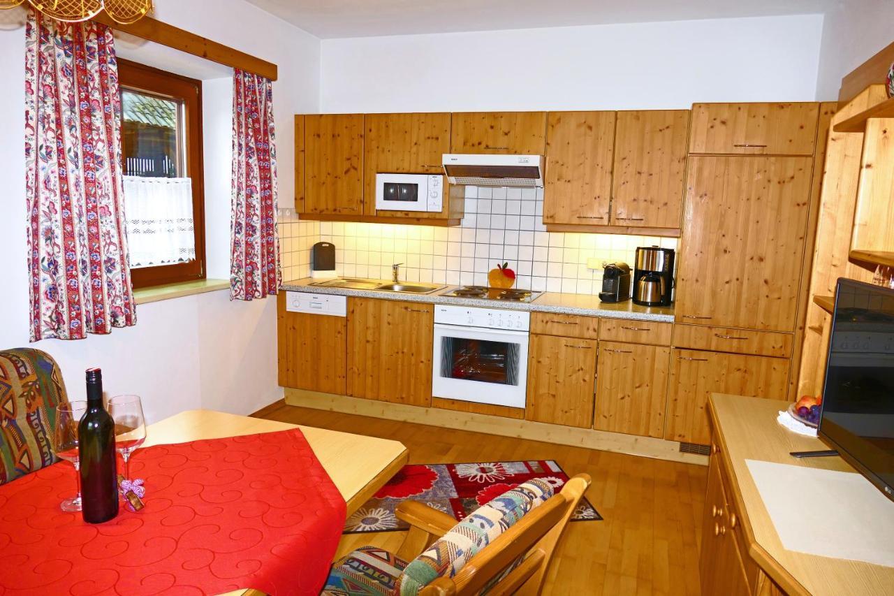 Hiaslahof Apartman Mariapfarr Kültér fotó