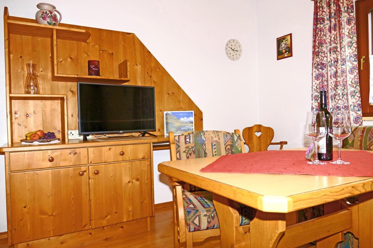 Hiaslahof Apartman Mariapfarr Kültér fotó