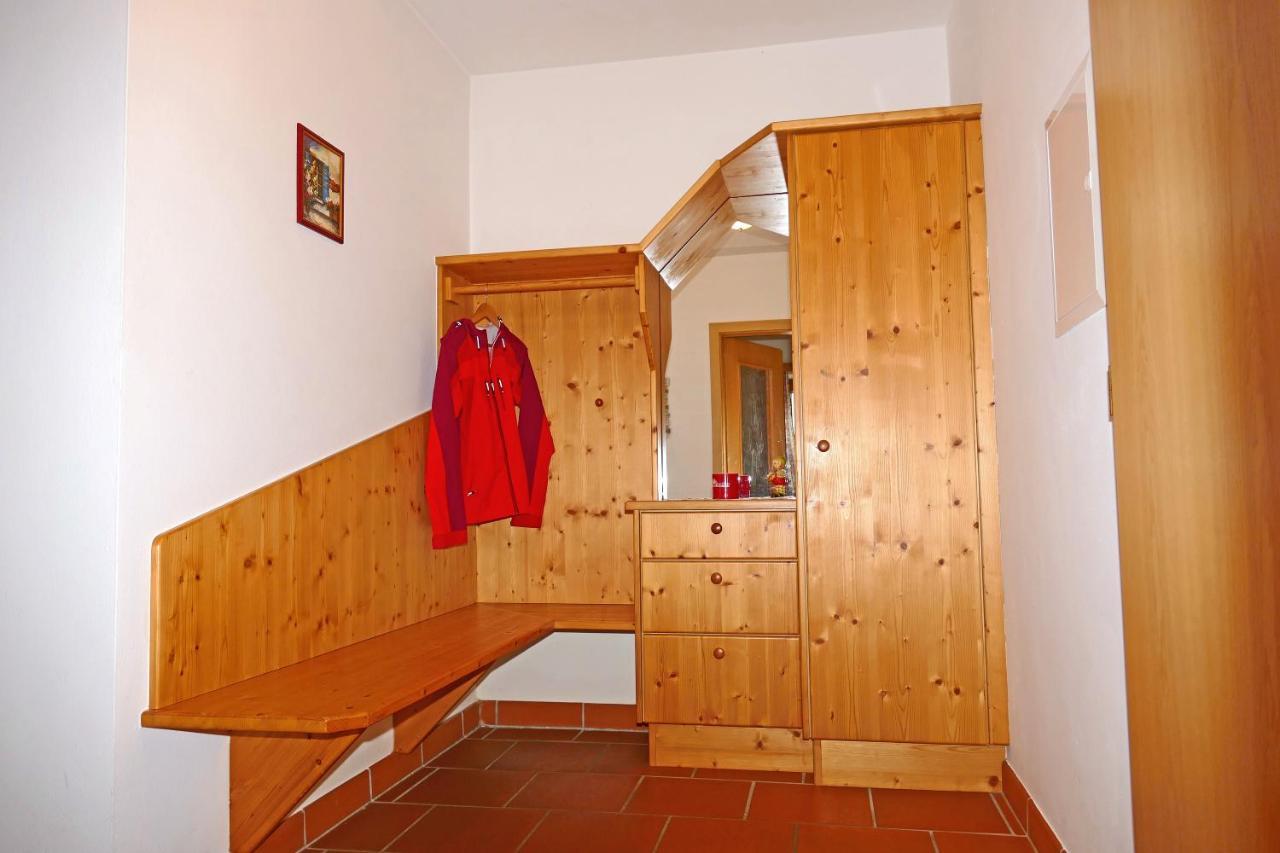 Hiaslahof Apartman Mariapfarr Kültér fotó