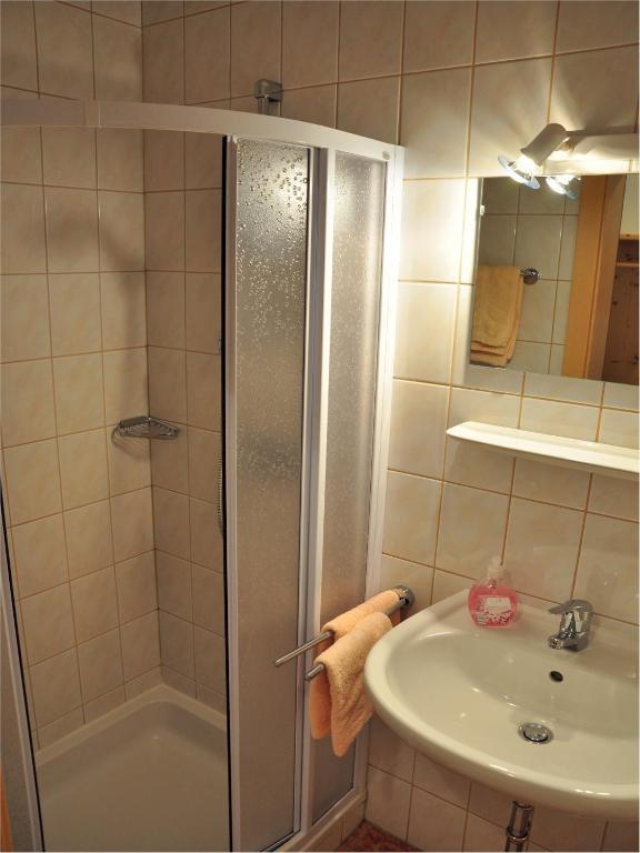 Hiaslahof Apartman Mariapfarr Szoba fotó