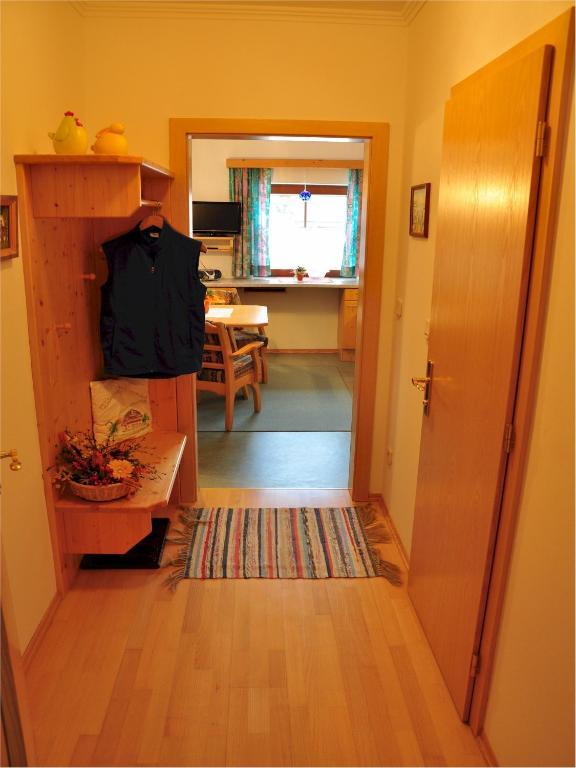 Hiaslahof Apartman Mariapfarr Szoba fotó