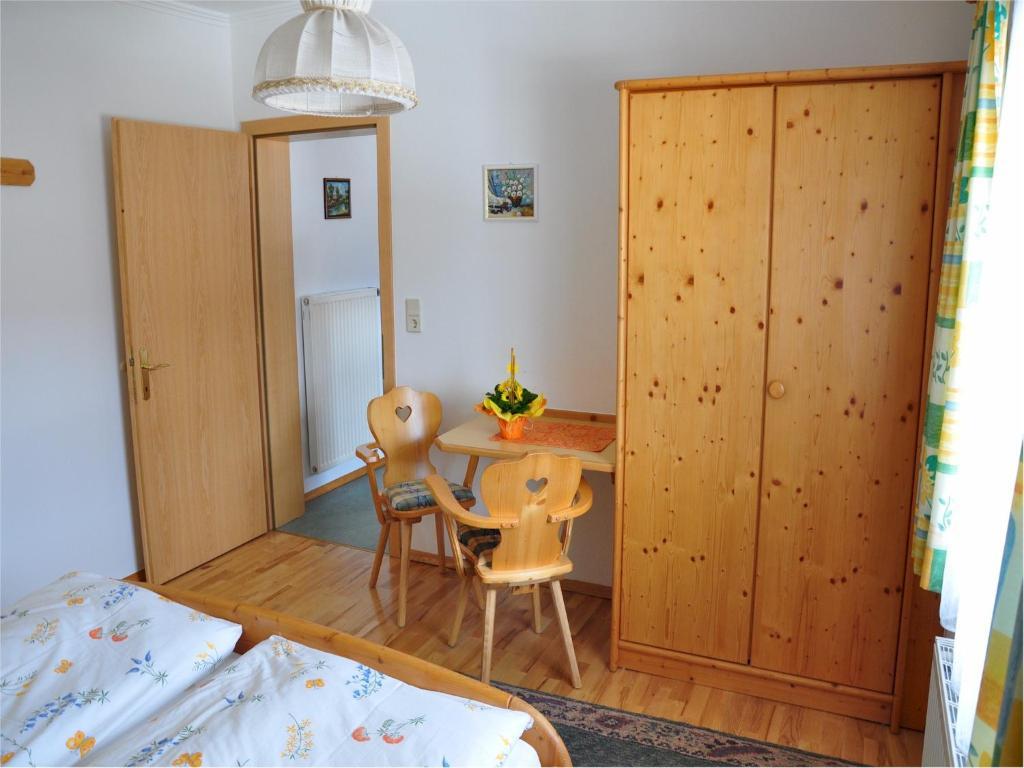 Hiaslahof Apartman Mariapfarr Szoba fotó