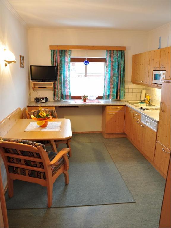 Hiaslahof Apartman Mariapfarr Szoba fotó